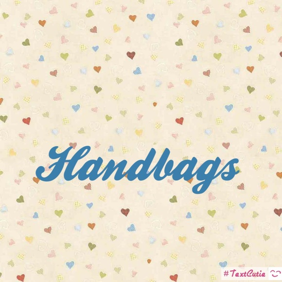 AUTHENTIC  COACH HANDBAGS - Picture 1 of 4